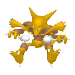 Alakazam