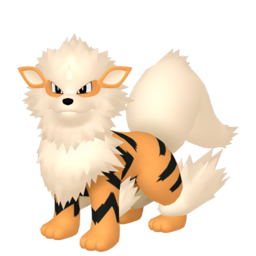 Arcanine