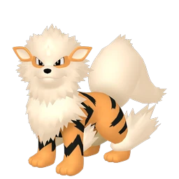 Arcanine