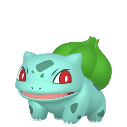 Bulbasaur