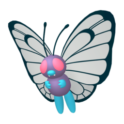 Butterfree