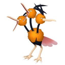 Dodrio