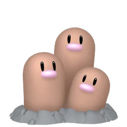 Dugtrio
