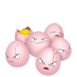 Exeggcute