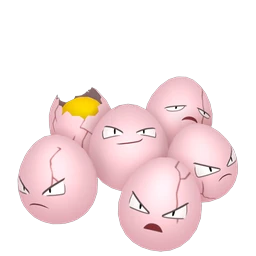 Exeggcute