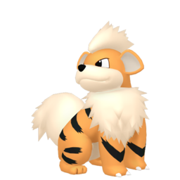 Growlithe