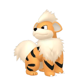 Growlithe
