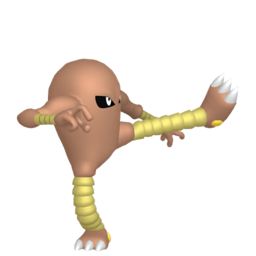 Hitmonlee