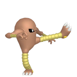 Hitmonlee