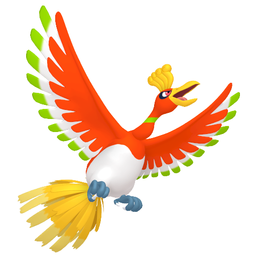 ホウオウ