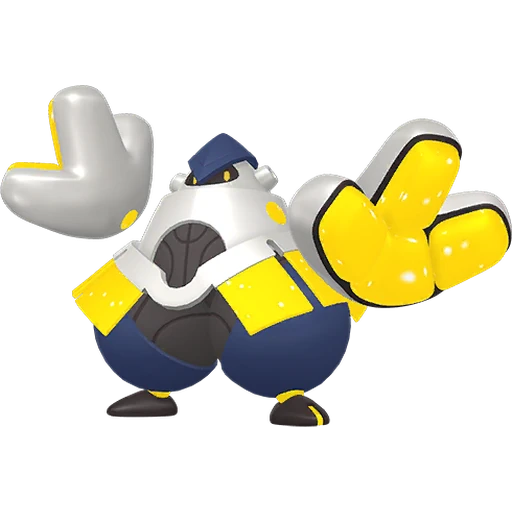Iron Hands