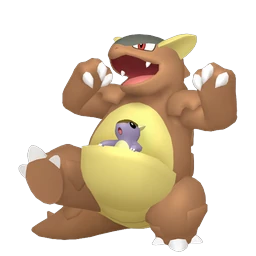 Kangaskhan
