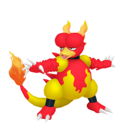 Magmar