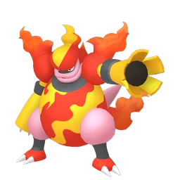 Magmortar