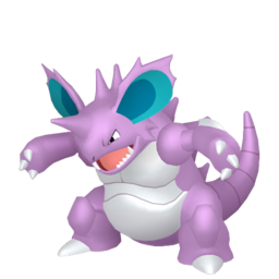Nidoking