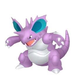 Nidoking