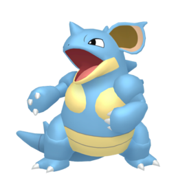 Nidoqueen
