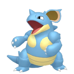 Nidoqueen