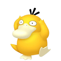 Psyduck