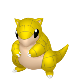 Sandshrew