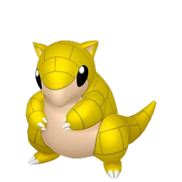 Sandshrew