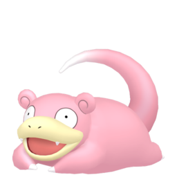 Slowpoke
