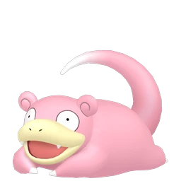 Slowpoke