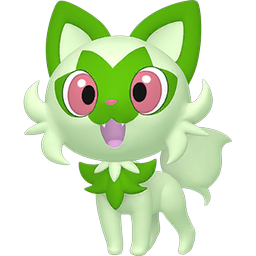 Sprigatito