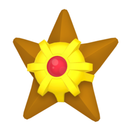 Staryu