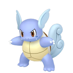 Wartortle