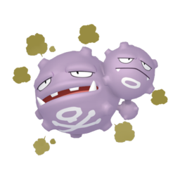 Weezing