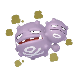 Weezing